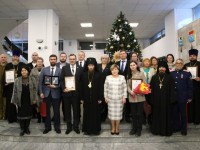 Рождественские Парламентские встречи состоялись в Петропавловске-Камчатском