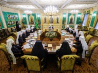 Глава Камчатской епархии принял участие в последнем в 2022 году заседании Священного Синода