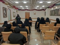 Вопросы монашеской жизни обсудили в Камчатской епархии