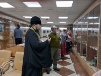 Вопросы просвещения обсудили в Камчатской епархии