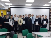 Молодежным отделом епархии проведена литературная викторина для студентов