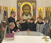 Ученики 4-х классов посетили с экскурсией Троицкий кафедральный собор