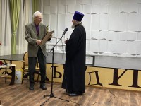 85-летний юбилей отметил православный историк, краевед и писатель Артур Белашов