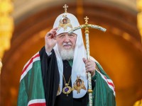 Поздравление Архиепископа Феодора Святейшему Патриарху Кириллу с днем тезоименитства