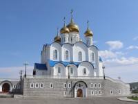 В храмах епархии возносятся молитвы о Главе Государства Российского, о воинстве и единстве нашей страны