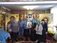 Праздник Введения во храм Пресвятой Богородицы отметили в Усть-Большерецке