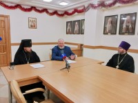 Подписано соглашение между Камчатской епархией и Общественной палатой Камчатского края