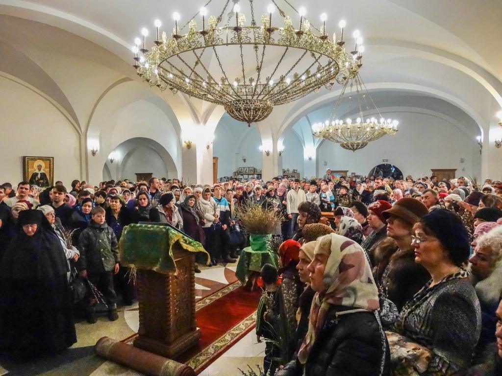 Вербное воскресенье-5