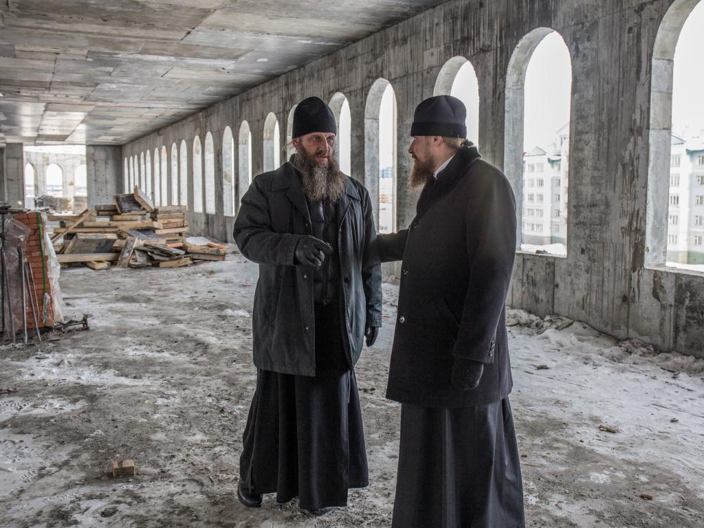 Владыка Артемий в Салехарде-5