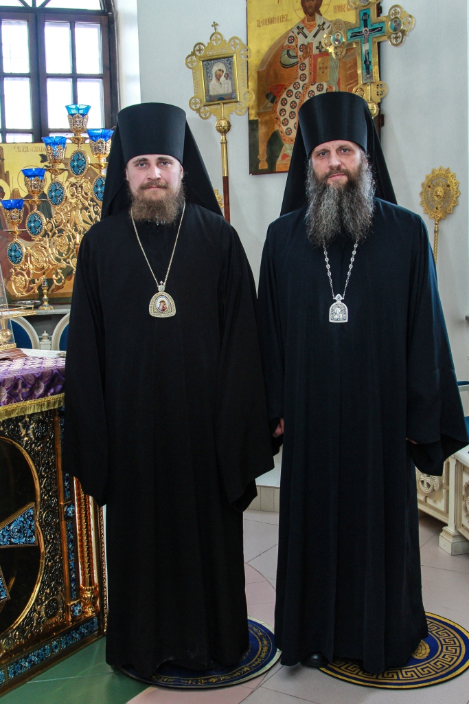 Владыка Артемий в Салехарде-8