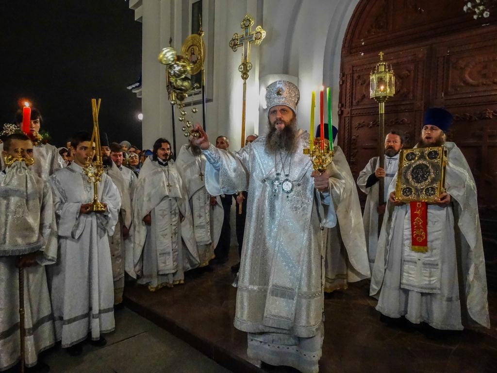 Пасха 2014