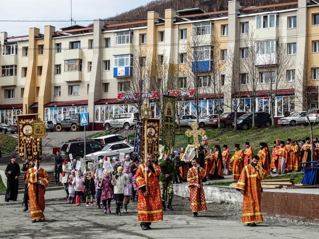 Крестный ход-7