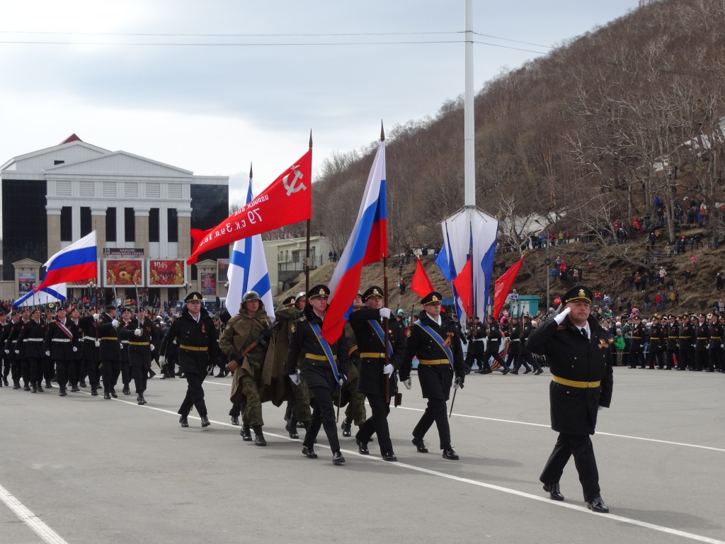 План мероприятий на 9 мая в петропавловске камчатском