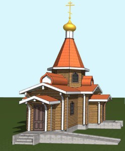храм в Соболево