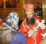 Расписание служения Епископа Петропавловского и Камчатского Артемия на Светлой Седмице