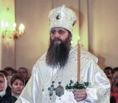 Рождественское послание епископа Петропавловского и Камчатского Артемия