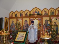 Рождество на Приходах Камчатской епархии. Фоторепортаж