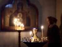 Святая Православная Церковь вошла в дни святой Четыредесятницы