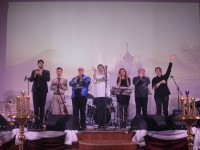 26-27 февраля в Духовно-просветительском Центре состоялись благотворительные концерты народного артиста России Дмитрия Певцова
