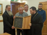 Дружеский визит митрополита Хабаровского Артемия в Камчатскую епархию