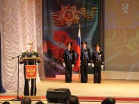 Архиеп. Артемий поздравил с днем Защитника Отечества военнослужащих подводных сил ТОФ