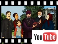 Мультфильм о возрождении православия на Камчатке