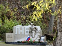 Митинг памяти, посвященный 75-ой годовщине трагической гибели подводной лодки Л-16, состоялся в Петропавловске-Камчатском