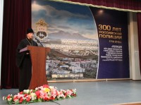 Епископ Вилючинский Феодор поздравил сотрудников УМВД России с профессиональным праздником