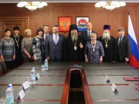 Между краевым Правительством и Петропавловской и Камчатской епархией подписано соглашение о сотрудничестве
