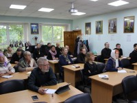 Семинар о проектной деятельности прошел в Петропавловске-Камчатском.