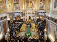 Делегация от Петропавловской и Камчатской епархии принимает участие в работе XXVII Международных Рождественских чтений