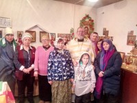 Миссионерская поездка в Пенжинский и Олюторский районы