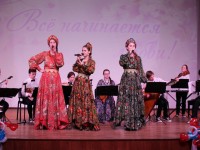 Концерт в честь Дня православной молодежи