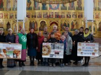 В Петропавловске-Камчатском прошла ежегодная акция «Зеленая ленточка», приуроченная ко Дню защиты детей