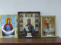 Икона, написанная  православной общиной ИК-6 заняла III место на конкурсе «Канон»
