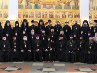 Годовое епархиальное собрание духовенства 2019