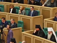 Делегаты от Камчатского края приняли участие в Парламентских встречах