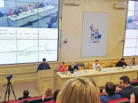 Представители Камчатского края приняли участие в работе семинара социальной направленности, проходившего в рамках Рождественских чтений