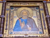 На Камчатку будет доставлена главная икона ВМФ России — образ святого апостола Андрея Первозванного