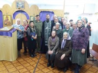 Миссионерская поездка в Мильковский район