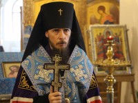 Архиепископ Феодор призвал прихожан молиться дома
