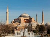 Священный Синод выступил с Заявлением в связи с решением властей Турции о пересмотре статуса храма Святой Софии