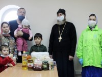 350 семей на Камчатке получат продовольственные наборы от Петропавловской и Камчатской епархии