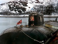 На Камчатке почтили память моряков-подводников, погибших на АПЛ «Курск»