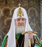 Поздравление Архиепископа Феодора Святейшему Патриарху Кириллу с Днем рождения