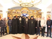 В монастырях епархии прошла конференция «Монашеские традиции в современных условиях»