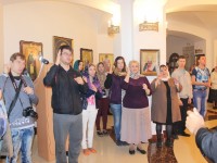 Петропавловская и Камчатская епархия проводит курс обучения жестовому языку
