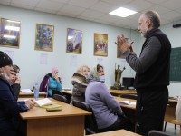 Открылись курсы обучения жестовому языку для желающих помочь глухим людям в церковном служении