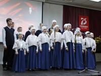 Объявляется новый набор в Архиерейский детский и молодежный хор под управлением Натальи Козновой