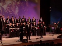 Состоялся концерт Камчатской хоровой капеллы им. Е. Морозова «Мелодия Рождества»